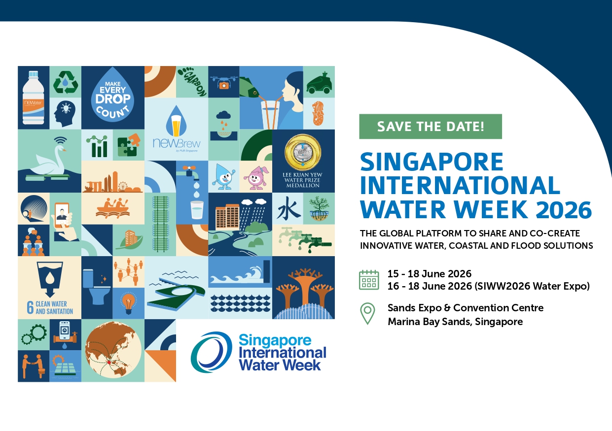 SIWW2026 Save the Date Brochure